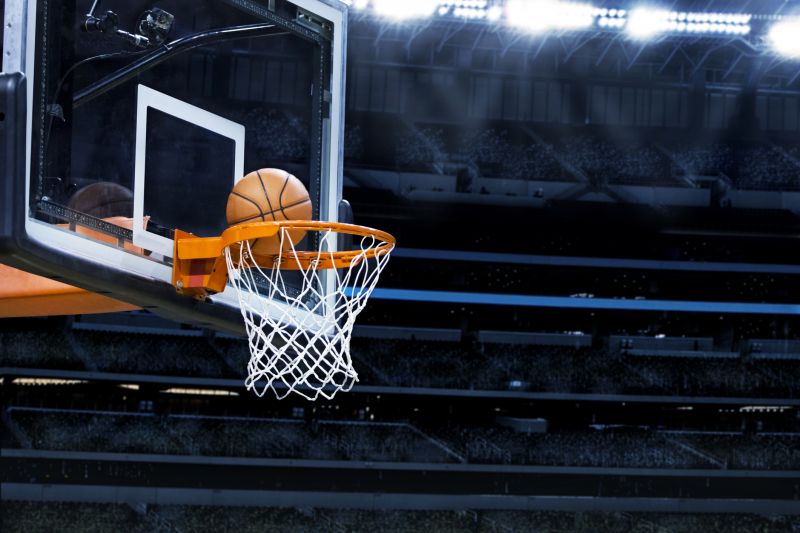 Basketball Hoop Installation in Kansas City, MO