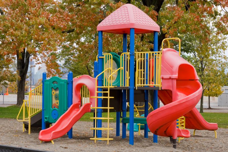 Jungle Gym Installation in Conroe, TX