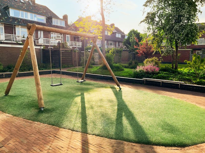 Swing Set Repair in Overland Park, KS