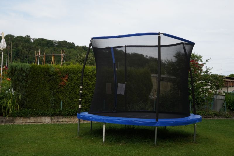 Trampoline Installation in Denver, CO