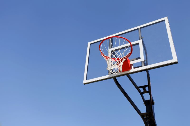 Basketball Goal Installation in Overland Park, KS