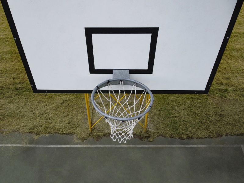 Basketball Goal Installation in Arvada, CO