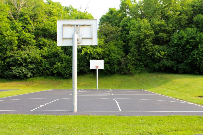 Basketball Goal Installation in Arvada, CO