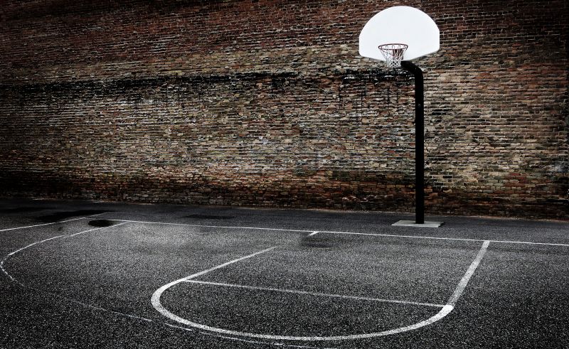 Basketball Goal Repair in Olathe, KS