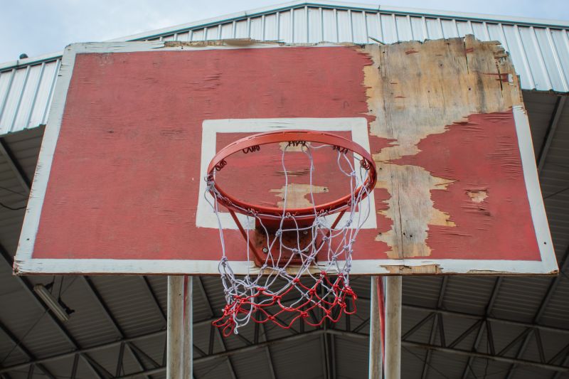 Basketball Goal Repair in Boulder, CO