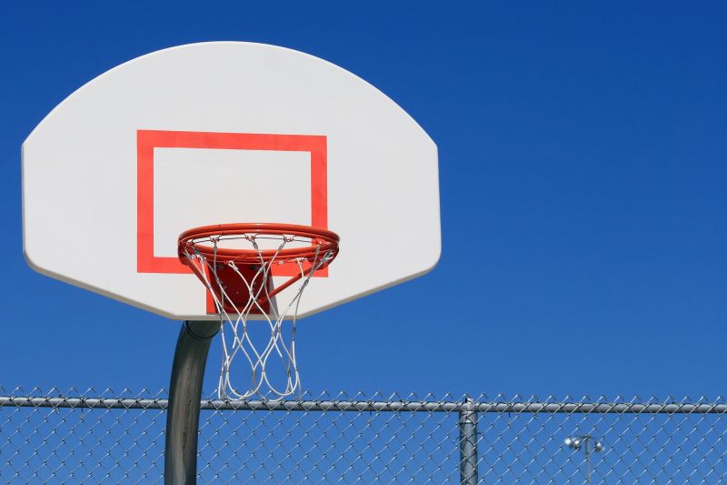 Basketball Hoop Installation in Arvada, CO