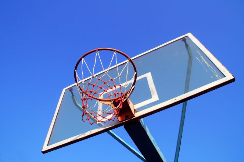 Basketball Hoop Installation in Denver County, CO