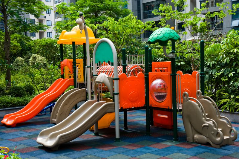Play Equipment Installation