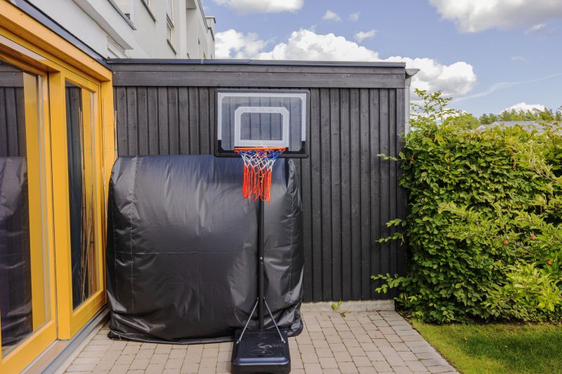 Hoop Mounting Service in Olathe, KS
