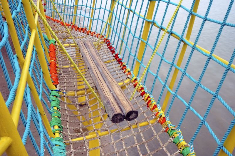Jungle Gym Installation in Kansas City, MO