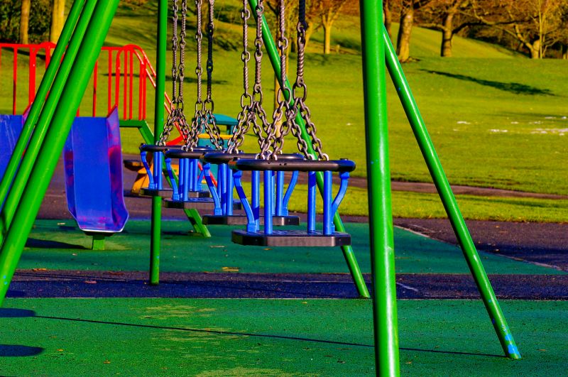 Monkey Bars Installation in Denver, CO