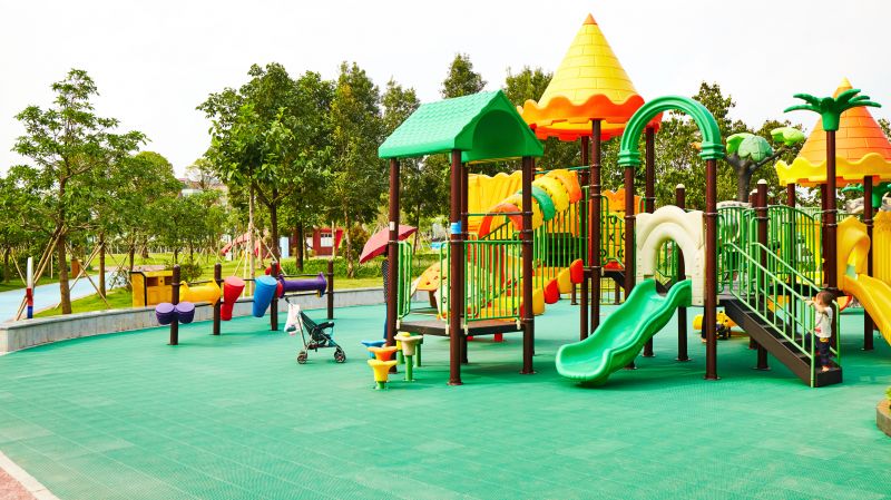 Play Equipment Installation in Littleton, CO
