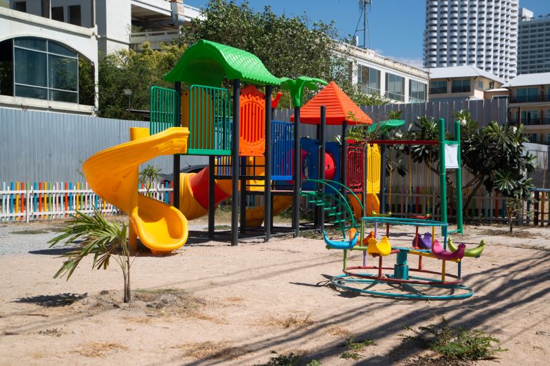 Play Equipment Installation in Boulder, CO