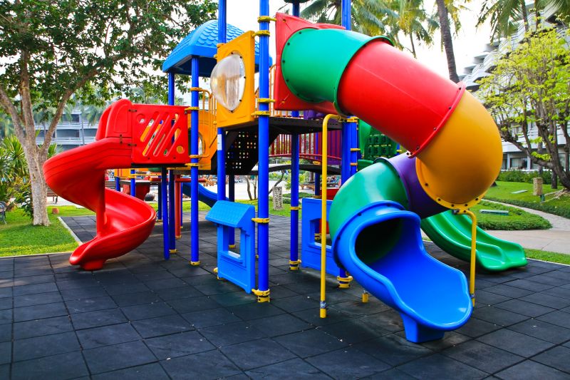 Playground Equipment Assembly in Littleton, CO