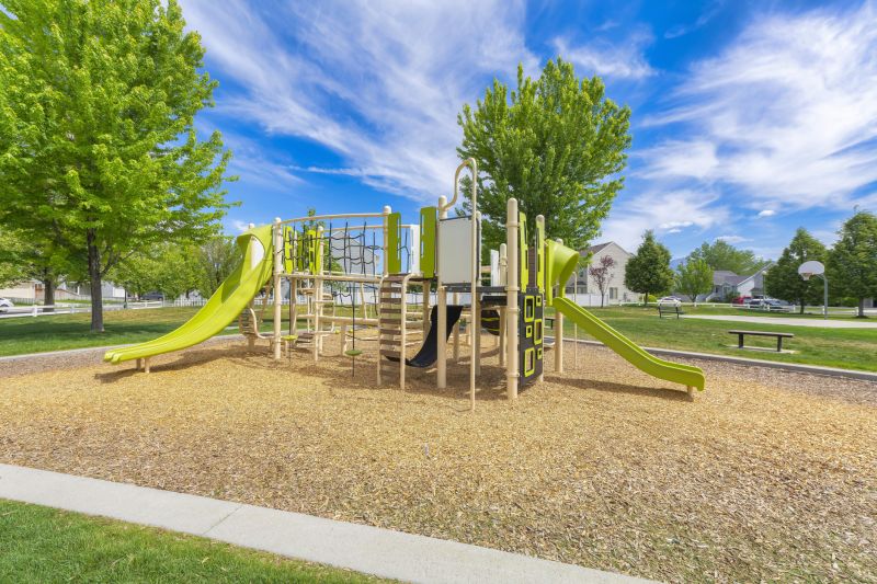 Playground Equipment Assembly in Conroe, TX
