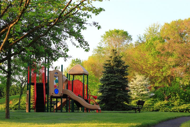Playground Equipment Assembly in Boulder, CO