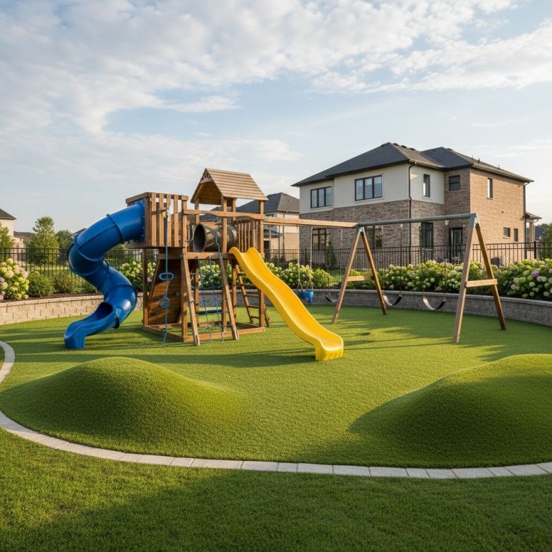 Playground Installation