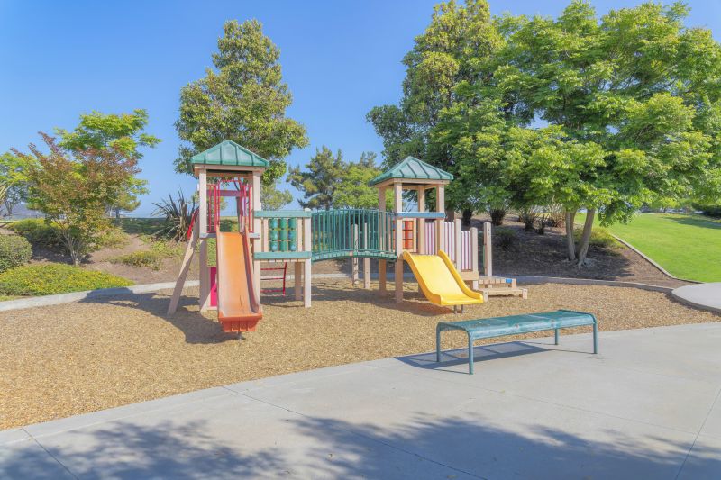 Playground Installation in Alpharetta, GA
