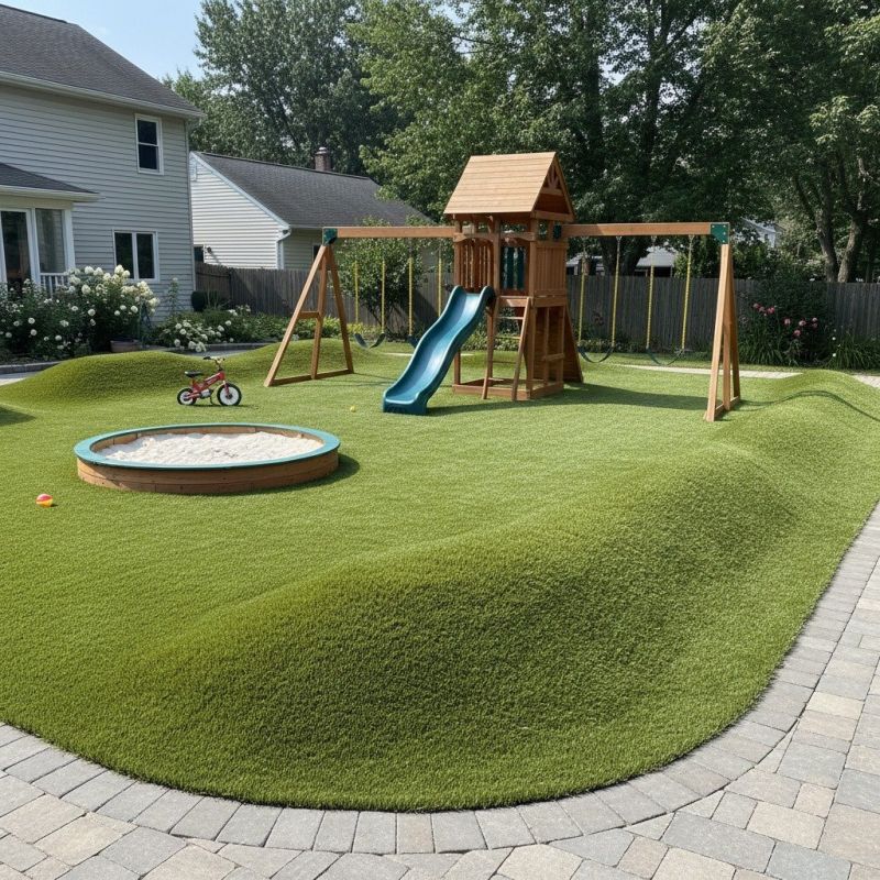 Playground Installation