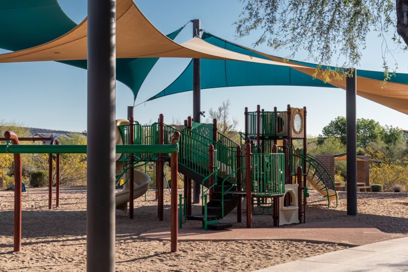 Playground Set Assembly in Conroe, TX