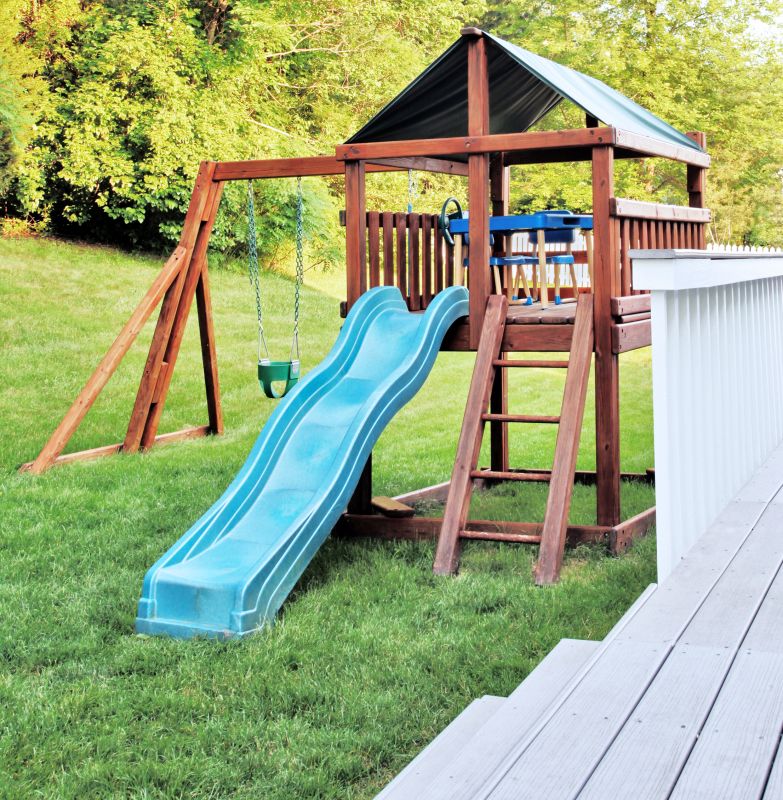 Playground Set Assembly in Arvada, CO
