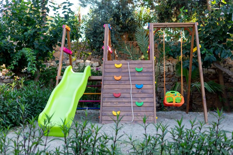 Playground Set Assembly in Overland Park, KS