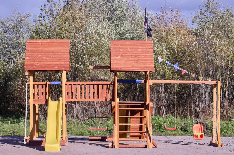 Playset Repair in Boulder, CO
