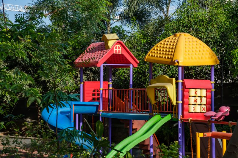Playset Repair in Longmont, CO