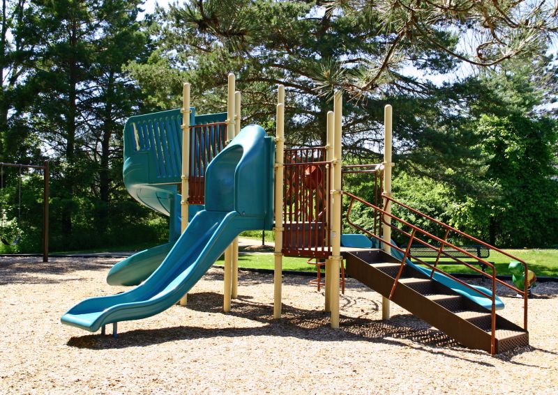Swing Set Repair in Overland Park, KS